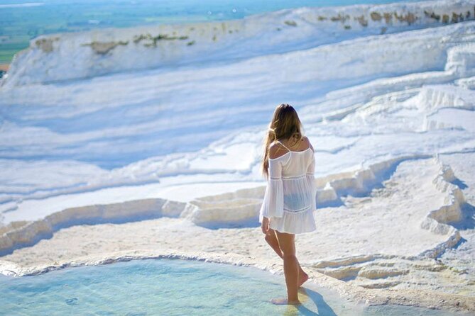 Antalya Express Pamukkale& Hierapolis Day Trip W/Meals & Pickup - Additional Services