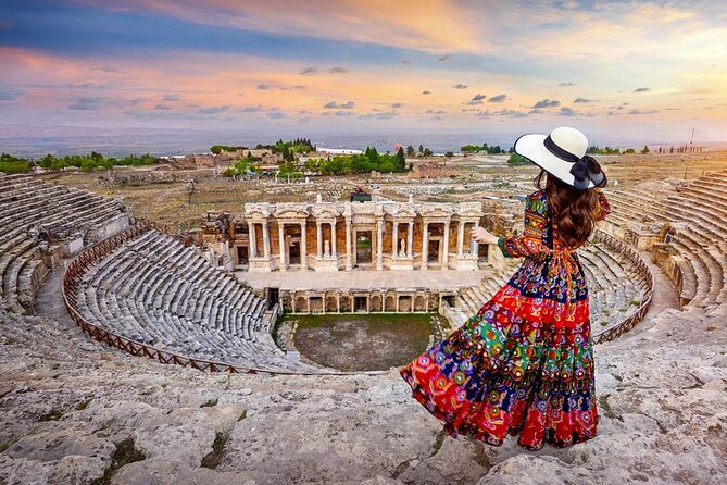 Antalya Express Salda & Pamukkale Day Trip W/Meals & Pickup - Additional Pickup Details