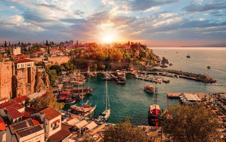 Antalya/Kemer: Old City, Waterfalls Tour W/ Cable Car & Boat - Booking Process and Reviews Overview