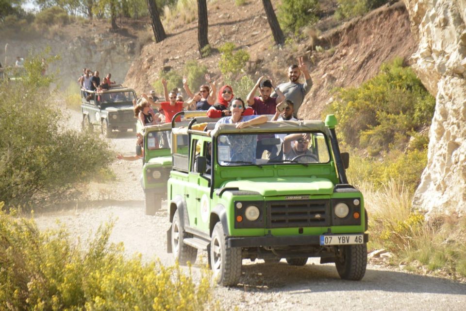 Antalya: Off-Road Jeep Safari - Last Words