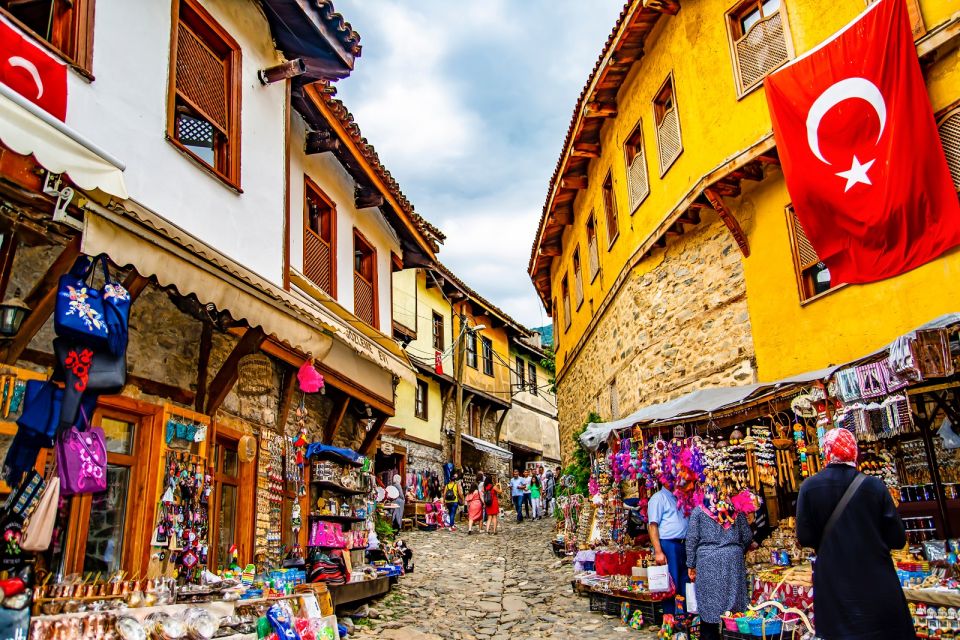 Antalya: Old Town Guided Walking Tour - Customer Reviews