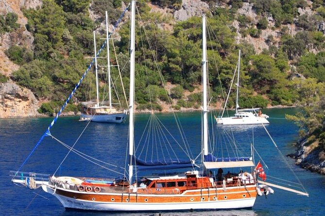 Antalya Relax Boat Tour - Common questions