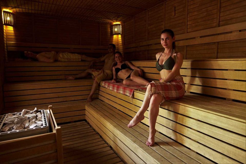 Antalya: Traditional Turkish Bath With Massages - Additional Information