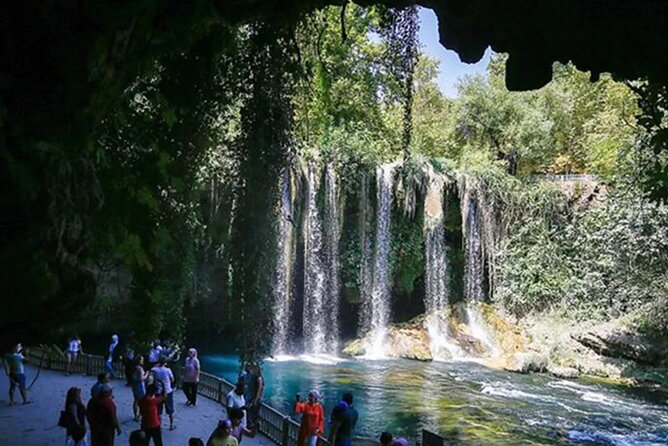 Antalya Waterfalls, Cable Car, and Boat Trip Private Day Tour - Pricing Details
