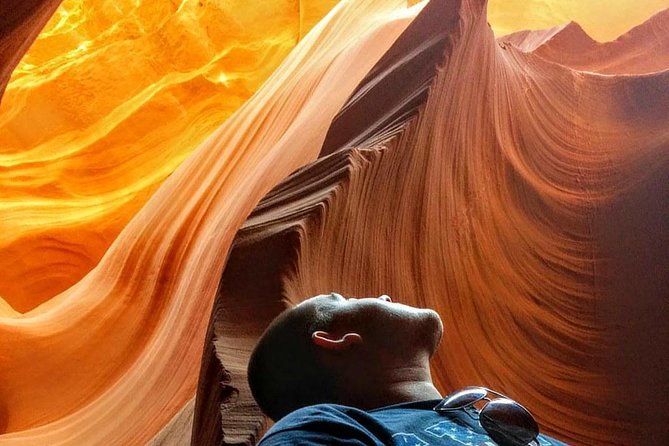 Antelope Canyon & Horseshoe Bend Tour From Las Vegas With Lunch - Reviews and Customer Support