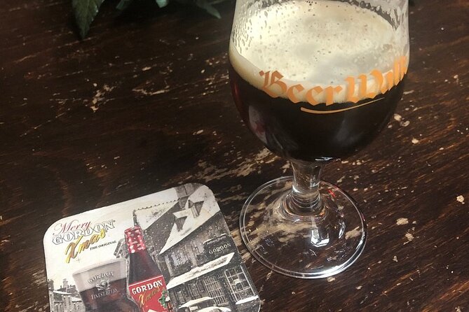 Antwerp Beerwalk With English Guide - Common questions
