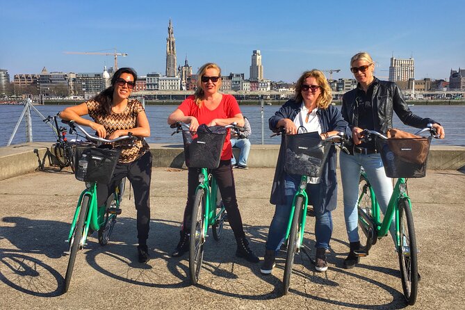 Antwerp Bike Tours - Last Words