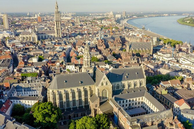 Antwerp Private Walking Tour - Pricing Details