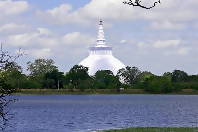Anuradhapura Ancient City Tuk Tuk Tour - Traveler Experience and Reviews