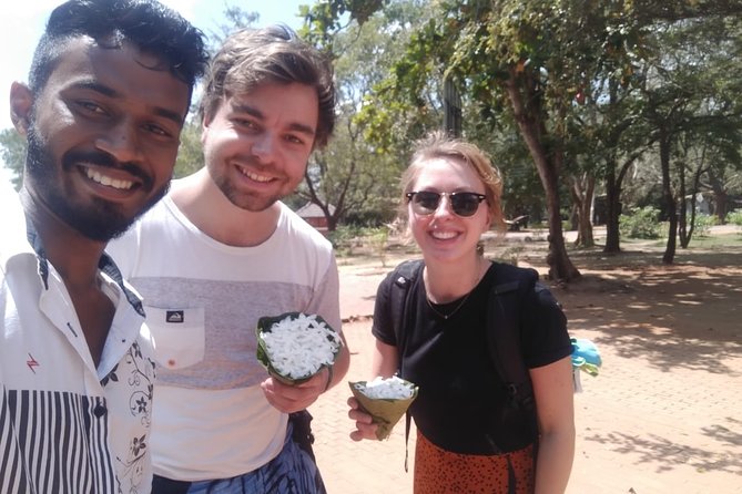 Anuradhapura To Sigiriya Day Tour - Weather Considerations