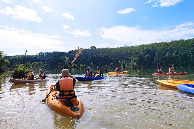 Ao Nang Kayaking at Klong Rud - Local Cuisine Delights