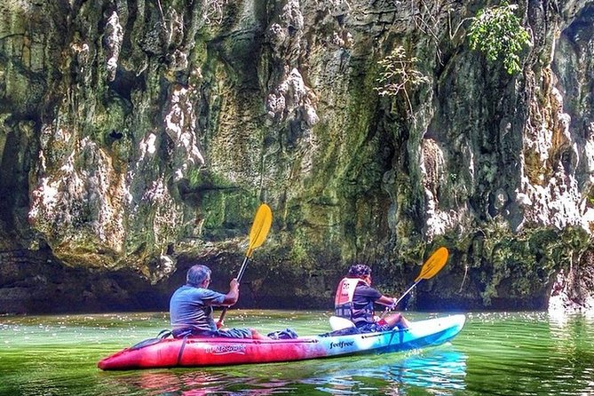 Ao Thalane Bay Sea Kayaking Adventure From Krabi (Sha Plus) - Additional Information