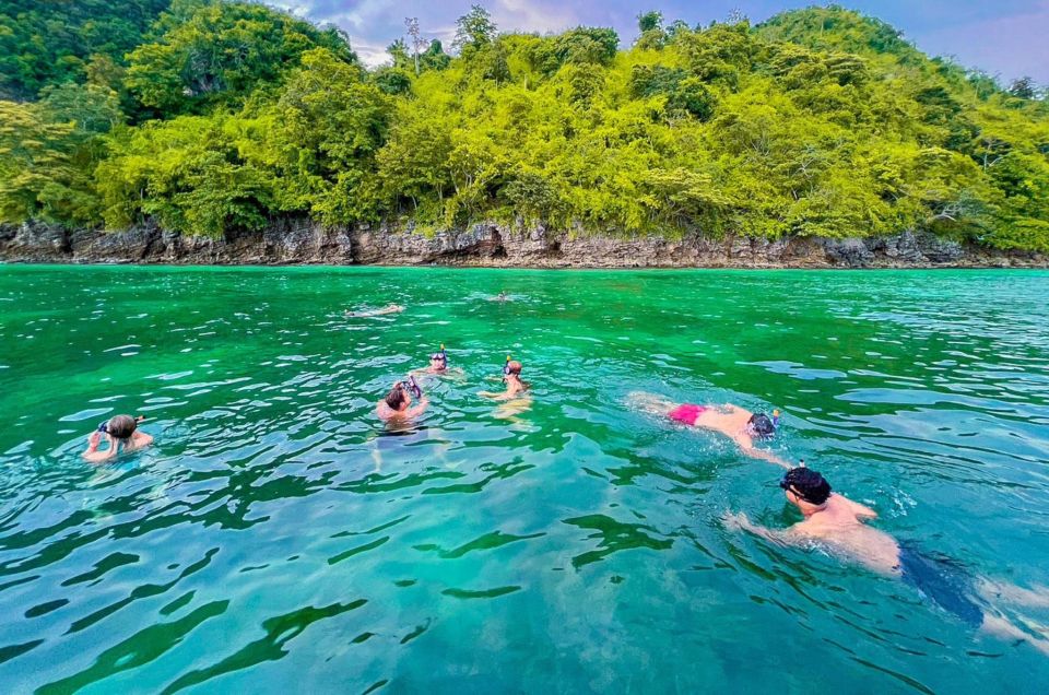 Aonang : 7 Islands Sunset,BBQ,Plankton,Snorkeling - Snorkeling Adventure in Clear Waters