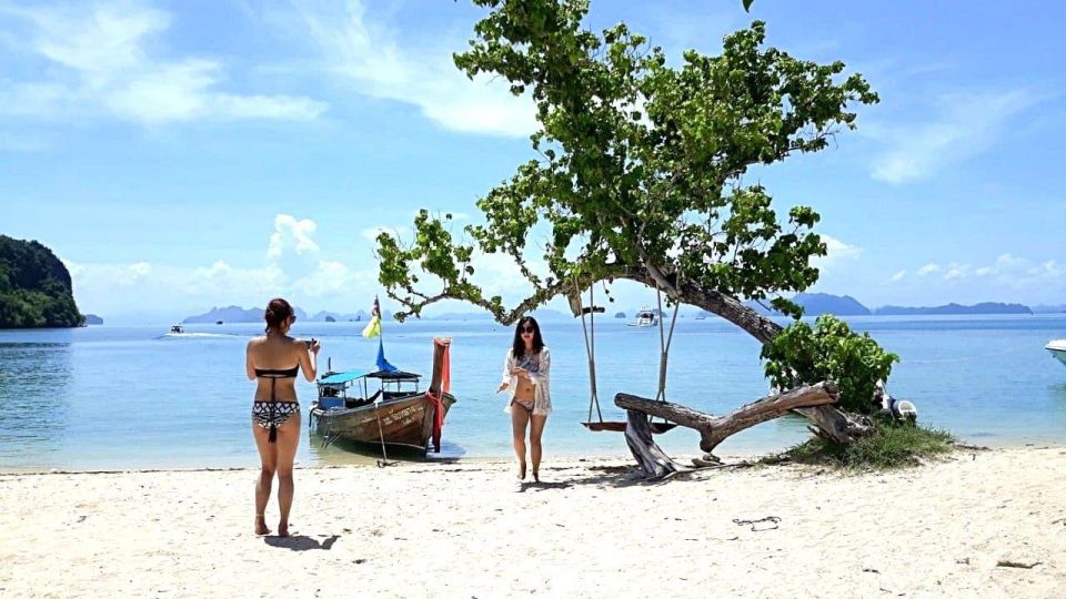 Aonang : Hong Island Tour by Longtail Boat - Traveler Feedback on Longtail Boat