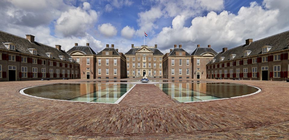 Apeldoorn: Het Loo Palace Entry Ticket - Exhibition Insights