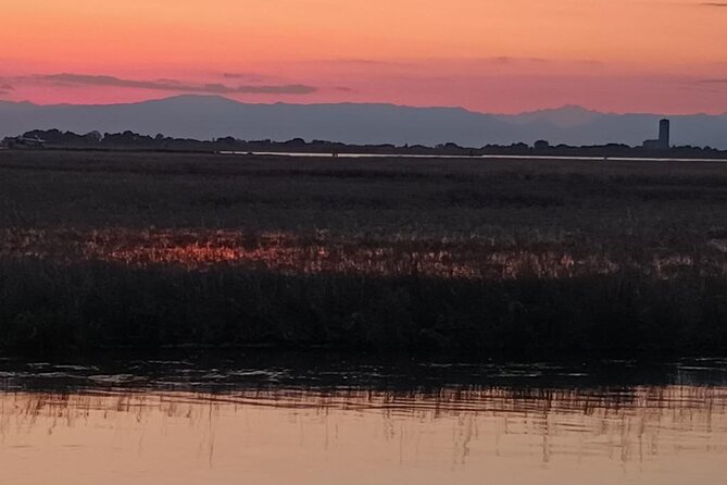 Aperitif at Sunset in the Venice Lagoon on a Private Boat. - Expert Local Guide Narration