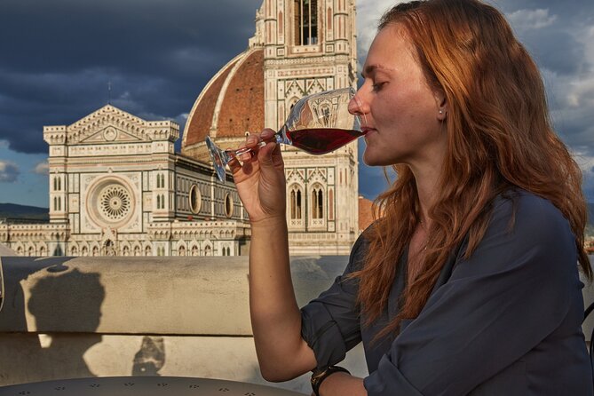 Aperitif With the Best View in Florence With Wine Tasting - Cancellation Policy