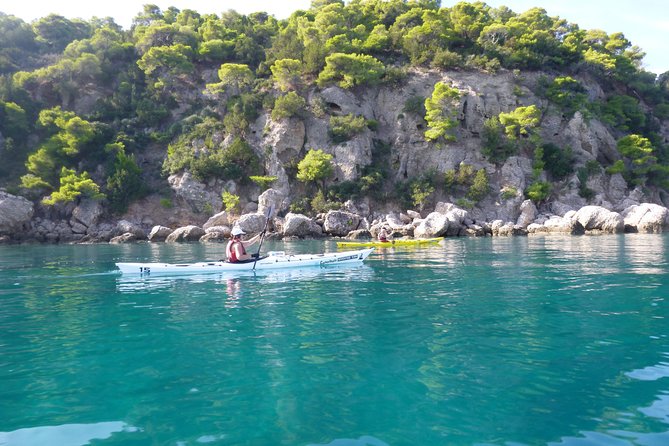 Aphrodite Island Kayak Tour-Tolo - Safety Guidelines