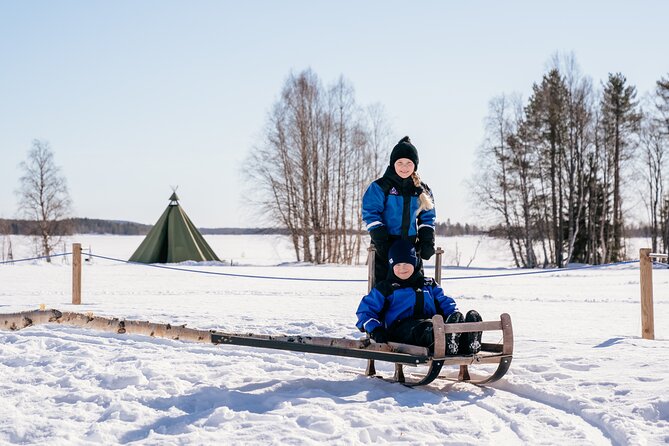 Apukka Snow and Fun, Rovaniemi - Common questions