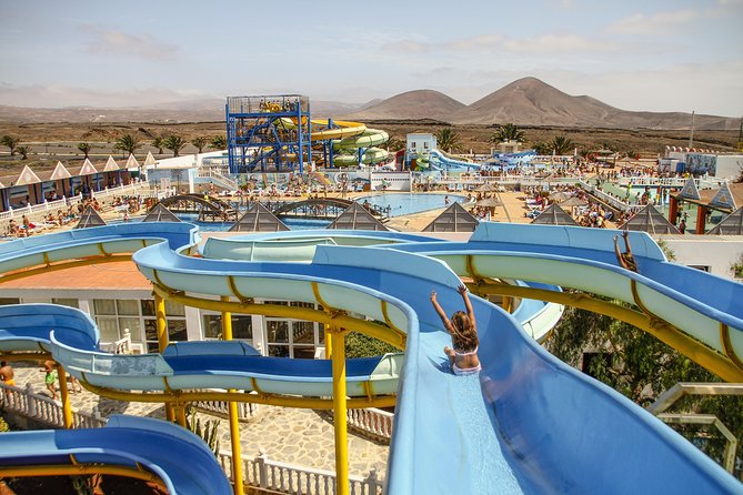 Aquapark Costa Teguise Tickets With Optional Transfer - Common questions