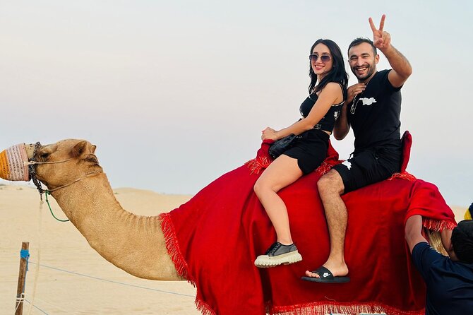 Arabian Desert Safari Abu Dhabi: 6Hour Tour With BBQ & Live Shows - Customer Reviews