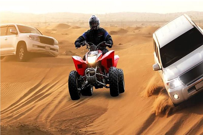 Arabian Desert Safari Dubai - Customer Reviews and Ratings