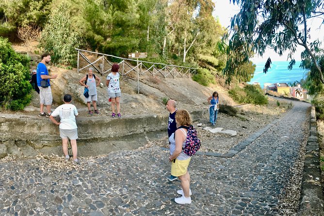 Archaeological Excursion to the Rocca Della Falconiera in Ustica - Last Words