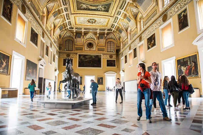 Archaeological Museum of Naples Private Tour - Cancellation Policy and Refund Details