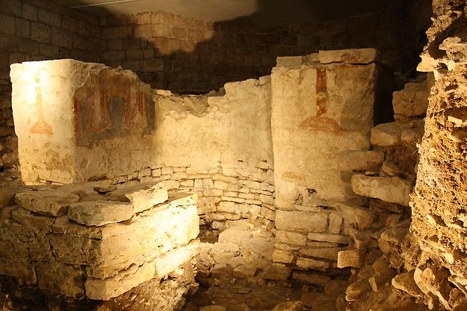 Archaeological Tour of Bari: the Treasures of the Old City - Booking Information