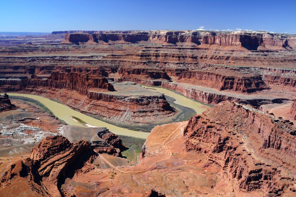 Arches and Canyonlands National Park: In-App Audio Guides - Conservation Initiatives and Sustainability