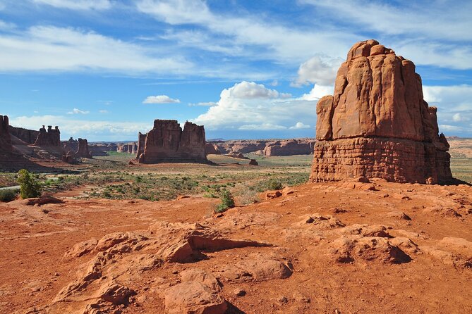 Arches and Canyonlands National Parks Self-Driving Bundle Tour - User Experience