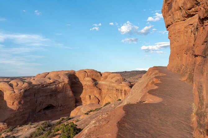 Arches National Park Backcountry Tour - Additional Information