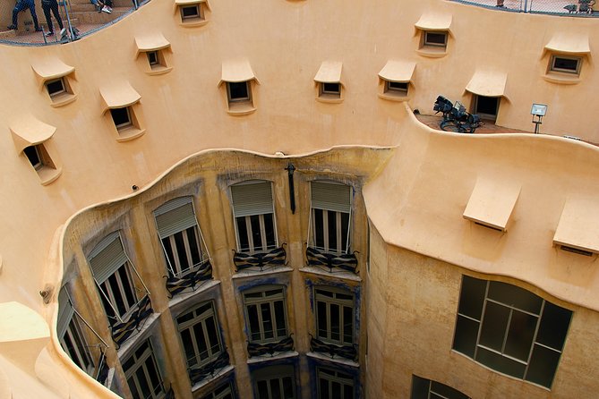 Architectural Barcelona: Private Tour With a Local Expert - Reviews and Ratings