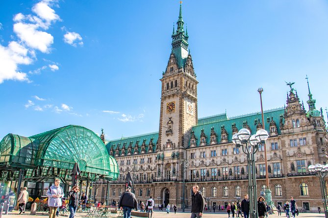 Architectural Hamburg: Private Tour With a Local Expert - Meeting Point