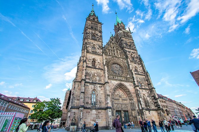 Architectural Nuremberg: Private Tour With a Local Expert - Key Features
