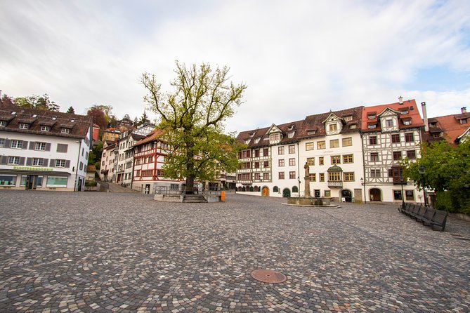 Architectural St. Gallen: Private Tour With a Local Expert - Common questions