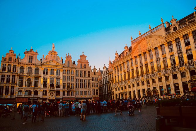 Architecture Tour of Brussels - Reviews