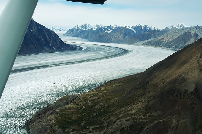 Arctic Day: Kluane National Park Tour Full Day - Last Words