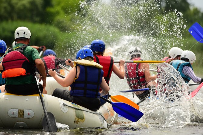 Arctic River Rafting - Common questions