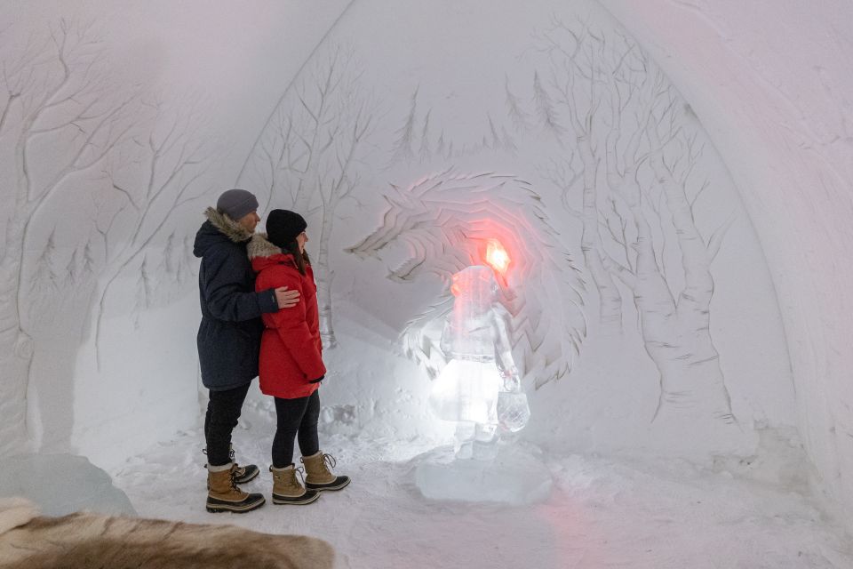 Arctic Snow Hotel, Rovaniemi - Book Tickets & Tours - Common questions