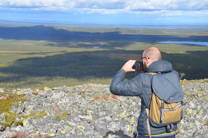 Arctic Wilderness Hike With Fire-Making - Cancellation Policy and Contingencies