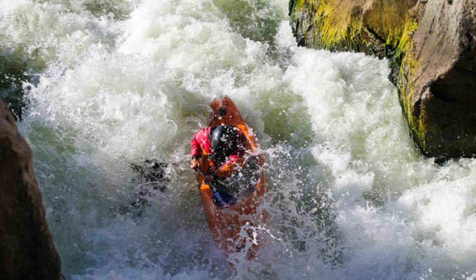 Arequipa: Chili River Rafting - Review Summary