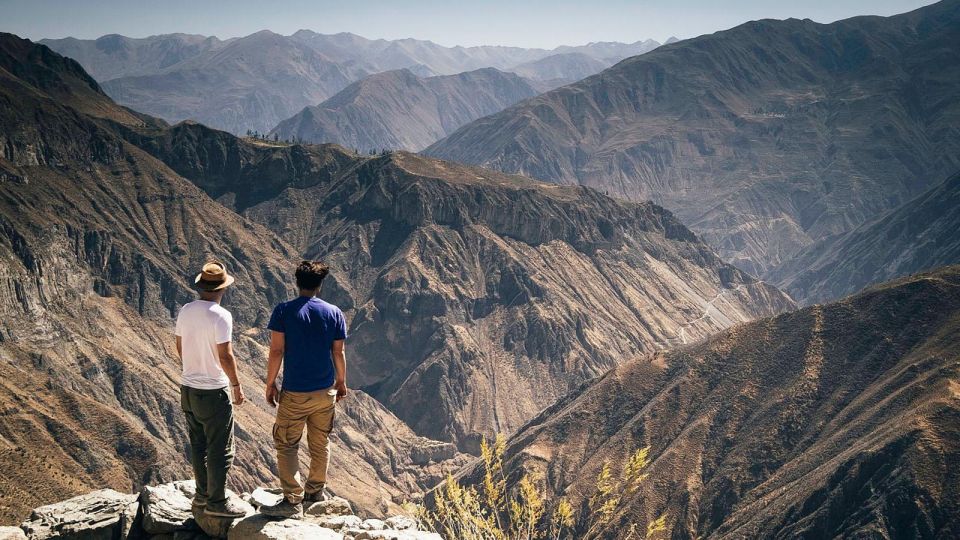 Arequipa: Colca Valley and Condor Viewpoint 2 Days/1 Night - Additional Information