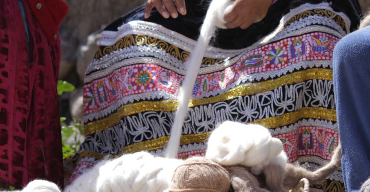 Arequipa: Experiential Textile Tourist Center - Location Information