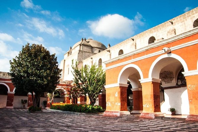 Arequipa, Historic and Colonial City and Santa Catalina Monastery - Architectural Marvels of Arequipa