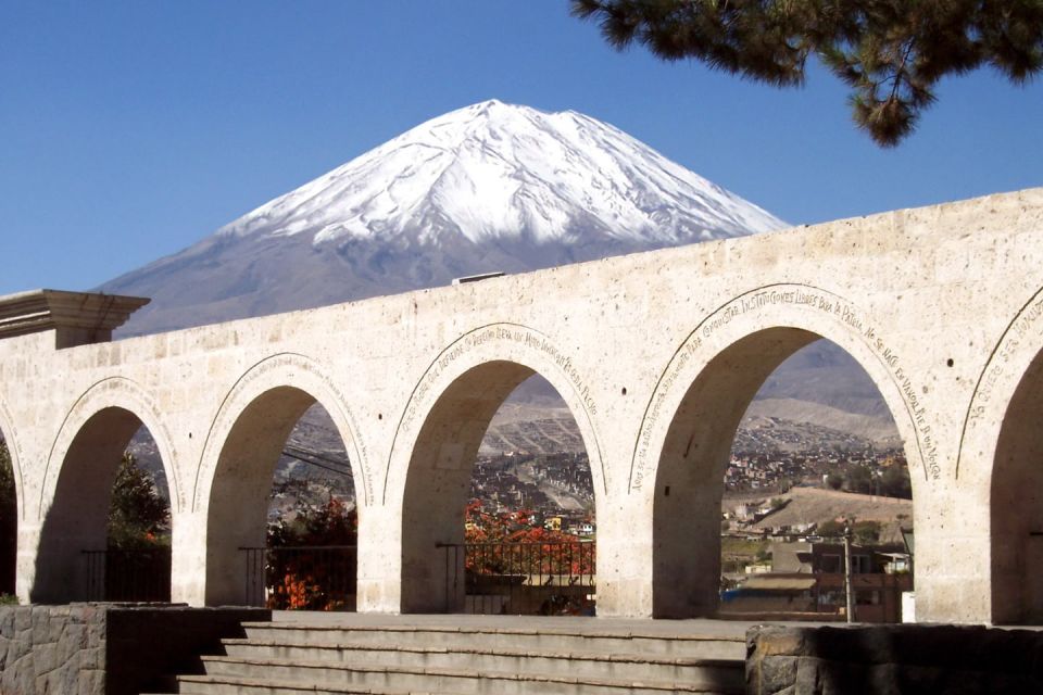 Arequipa Panoramic Bus Tour - Pricing and Booking Information