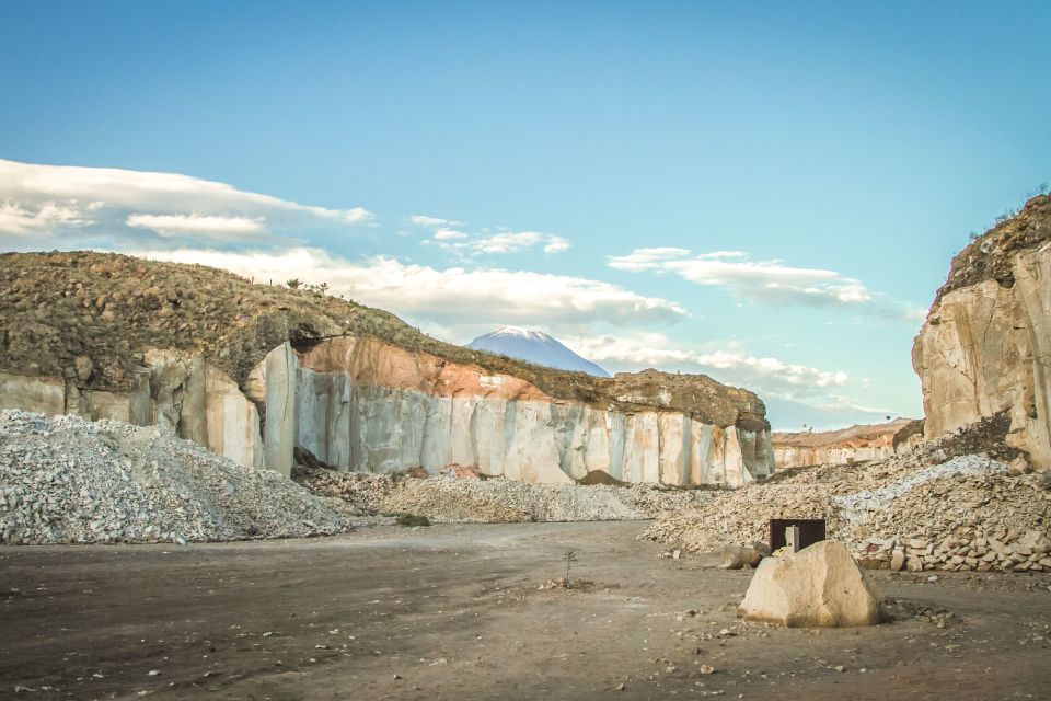 Arequipa: Private Tour to The Ashlar Route - Directions