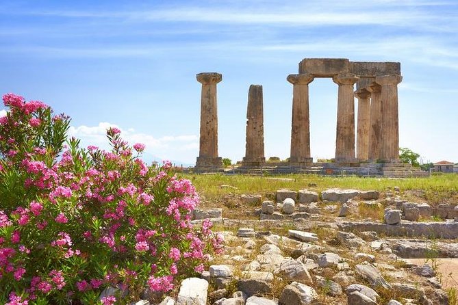 Argolis Full-Day Guided Tour Including Epidaurus and Mycenae  - Athens - Last Words