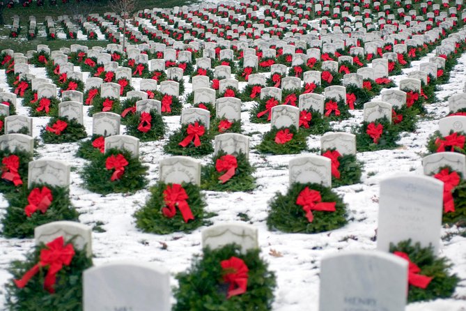 Arlington Cemetery & Changing of the Guard Exclusive Guided Tour - Meeting Point and Logistics