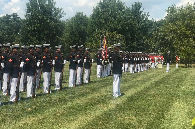 Arlington Cemetery Private Tour - Additional Resources and Copyright Notice